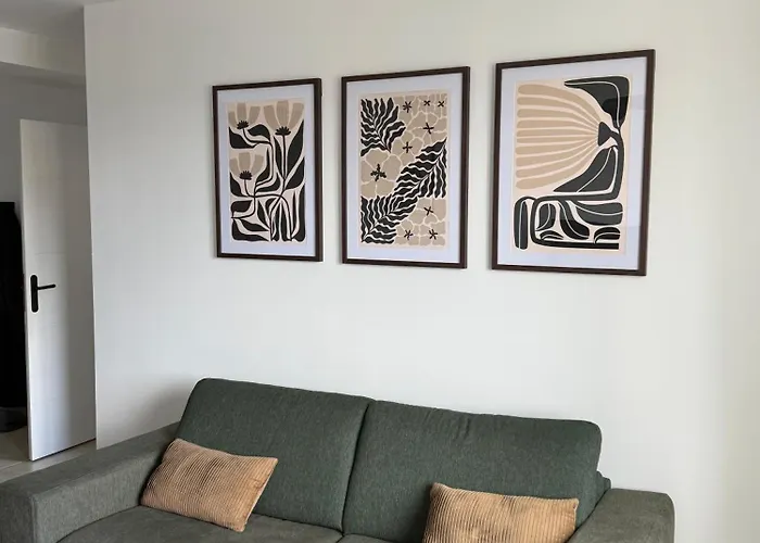 Appartamento Neuf Contemporain *