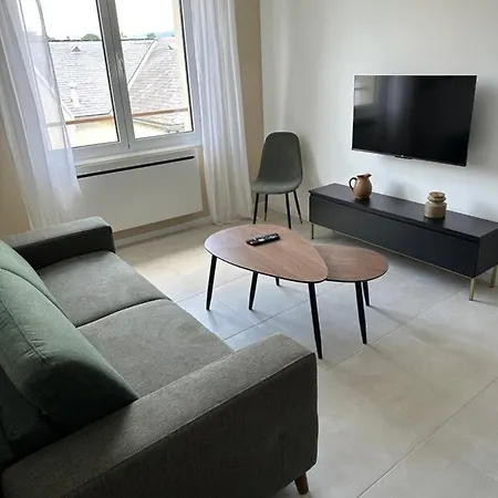 Neuf Contemporain شقة لورد