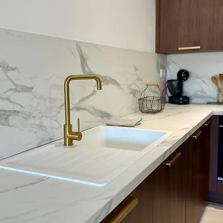 Neuf Contemporain شقة *