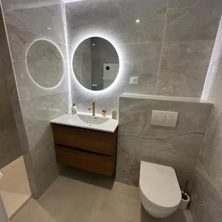 Lägenhet Neuf Contemporain