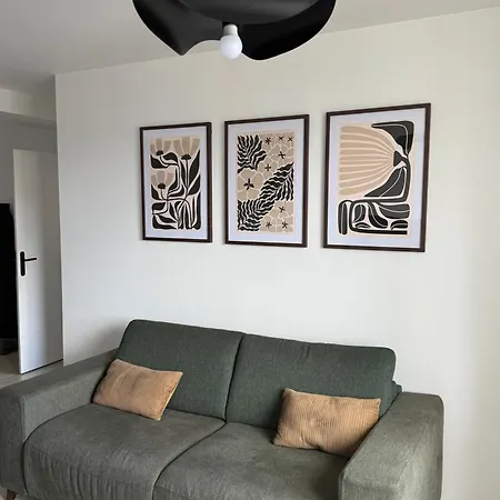 Lägenhet Neuf Contemporain *