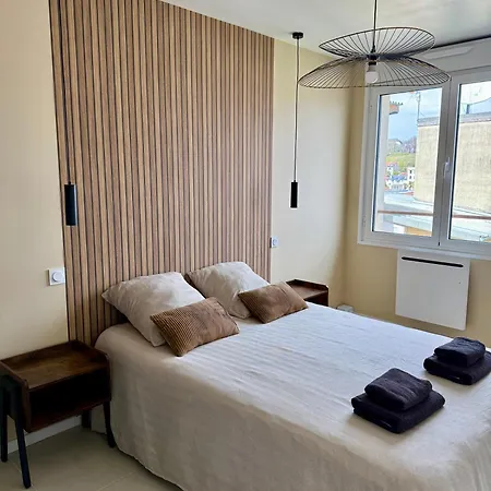 Neuf Contemporain Lägenhet *