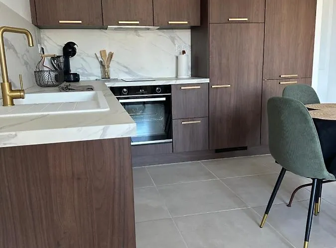 Neuf Contemporain Apartamento *