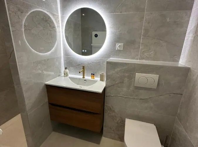 Apartamento Neuf Contemporain