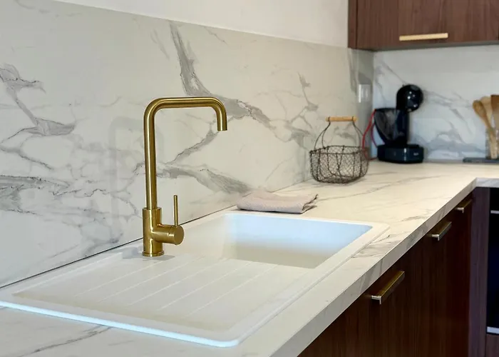 Neuf Contemporain Apartamento *