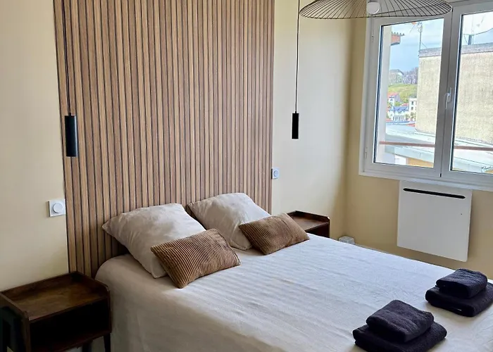 Neuf Contemporain Apartamento *